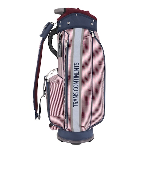 トランスコンチネンツ（TRANS CONTINENTS）ゴルフ キャディバッグ
