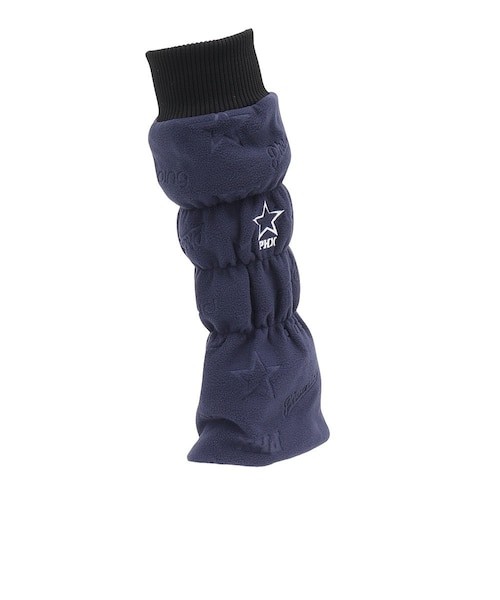 ピン（PING）ゴルフ フリースエンボス柄レッグウォーマー 622-5283901