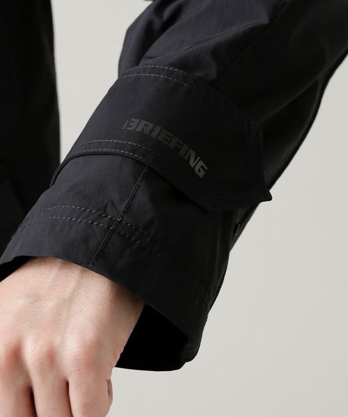 BRIEFING x WillLOUNGE／BRIEFING×WLG パッカブルコート｜ナノ