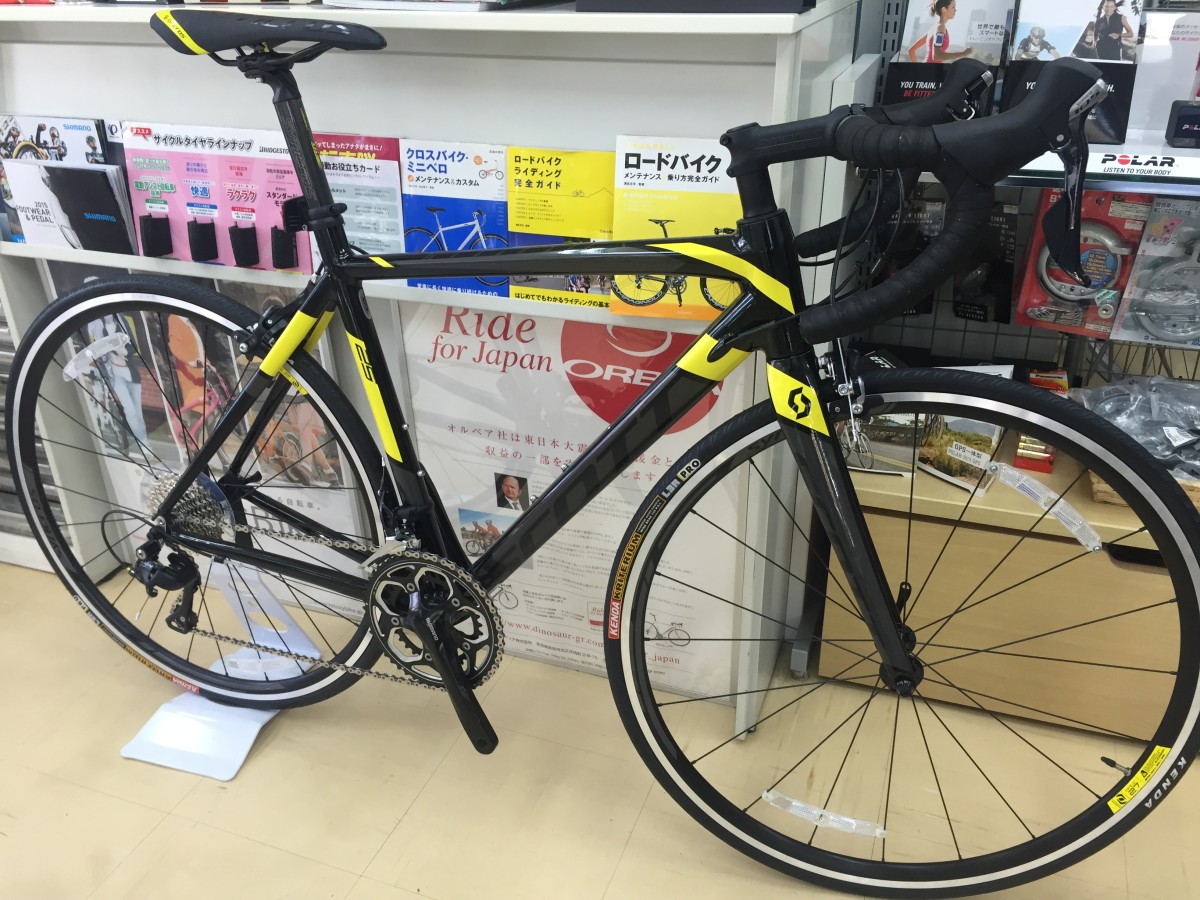 SCOTT SPEEDSTER 25 | 自転車のことならサイクルショップ ミツイキ