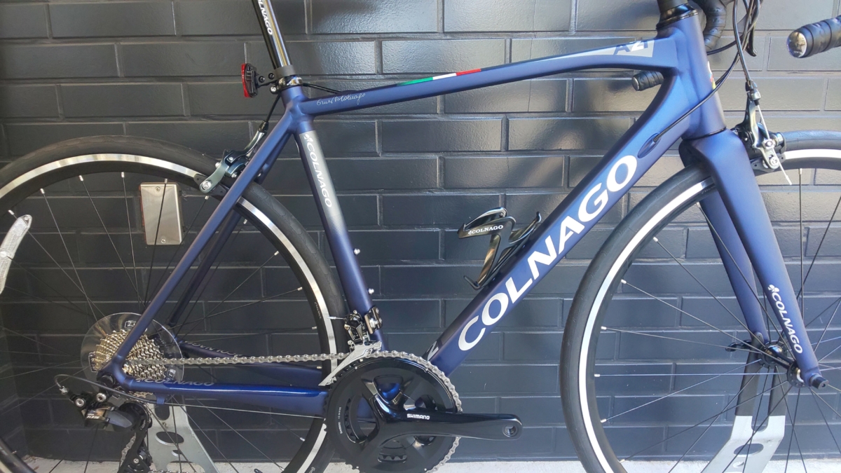2020】COLNAGO A2-r 105【ｲﾀﾘｱ三大ﾌﾞﾗﾝﾄﾞ】 | 自転車のことなら