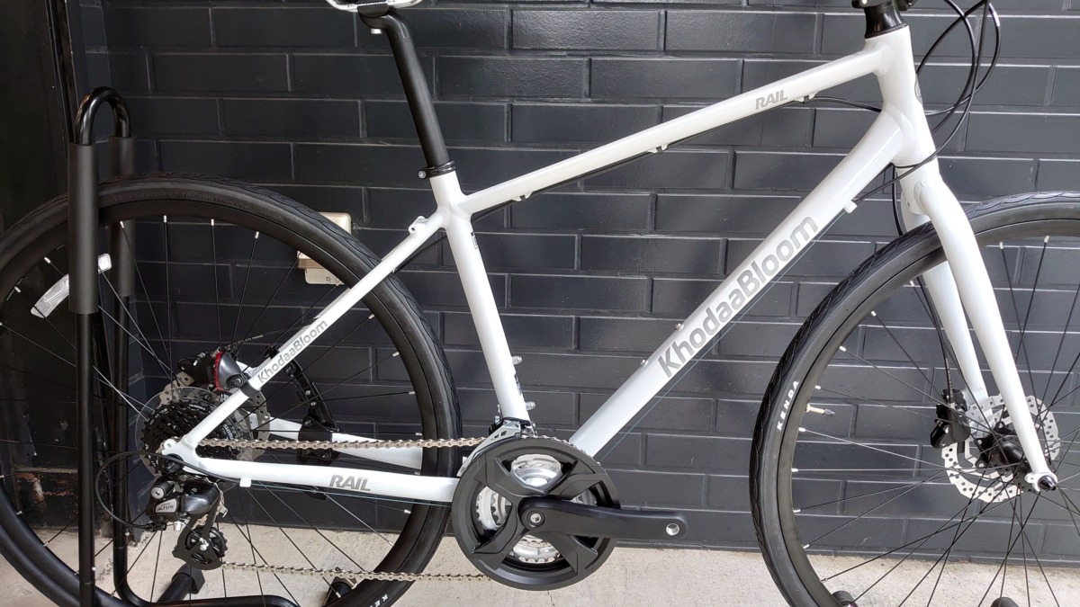 ｸﾛｽﾊﾞｲｸも】khodaaBloom RAIL DISC入荷！【油圧ﾃﾞｨｽｸﾌﾞﾚｰｷ!】 | 自転車