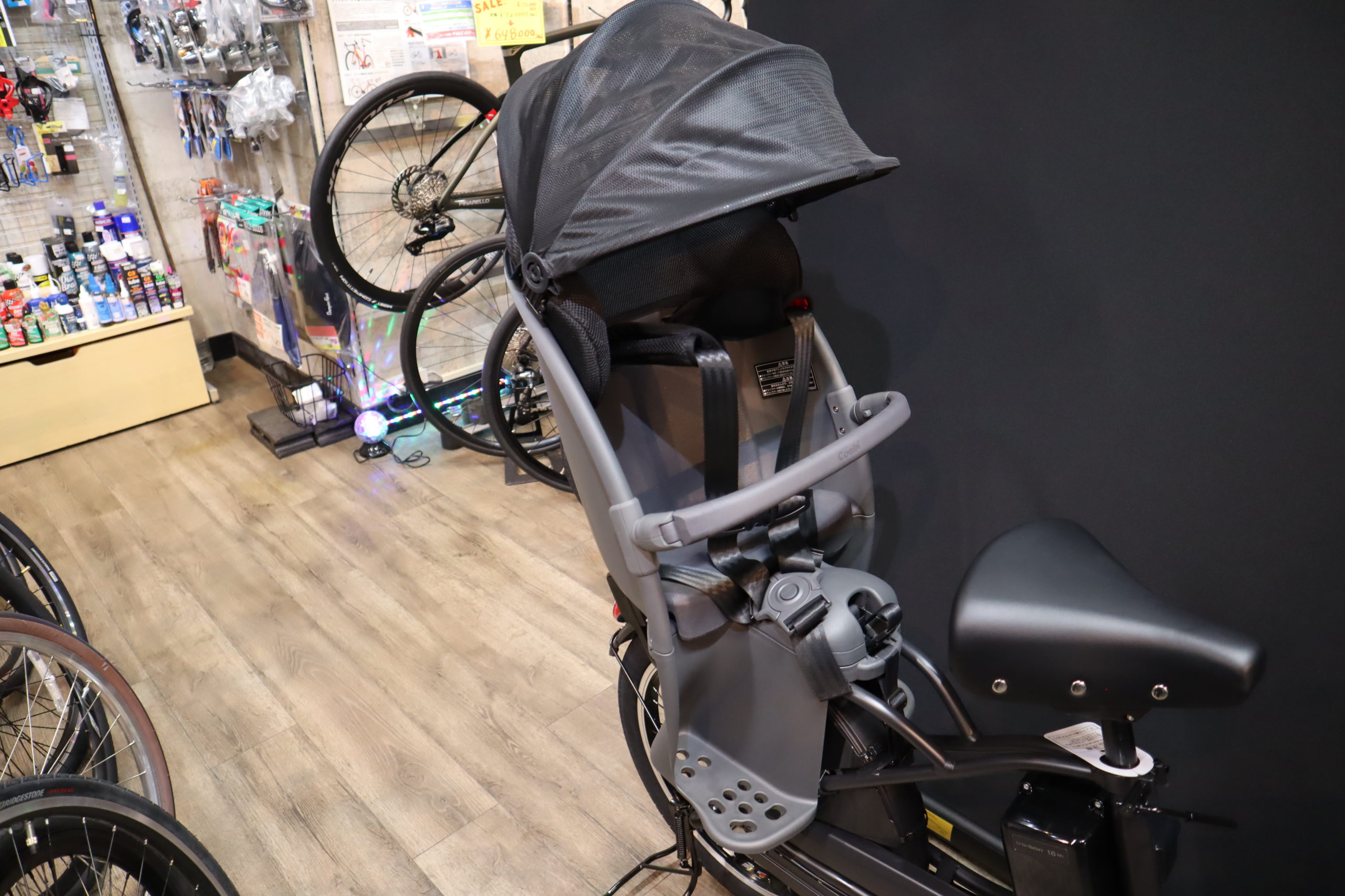 電動アシスト】パナソニック ギュット・クルームR・EX入荷！【電子