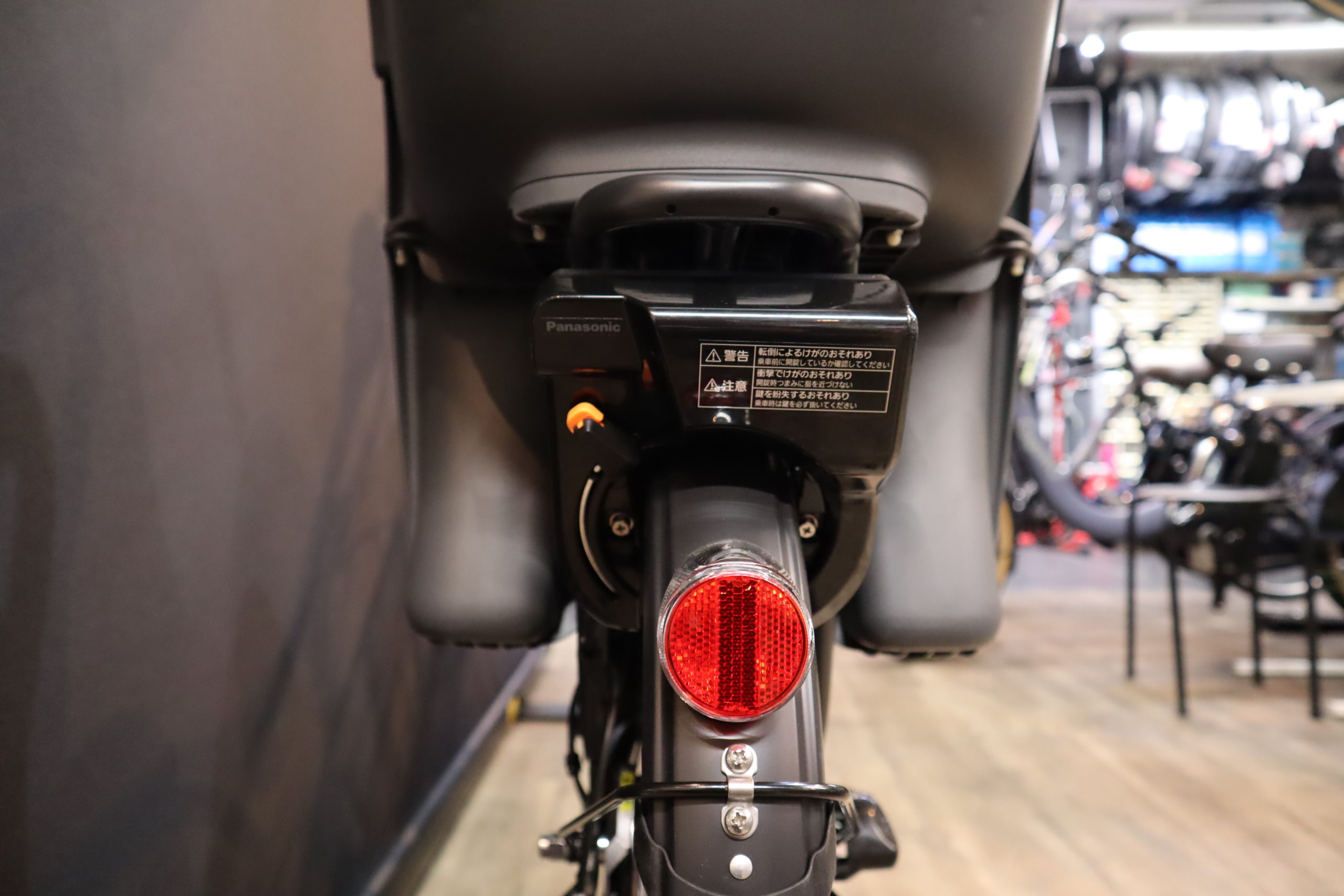 電動アシスト】パナソニック ギュット・クルームR・EX入荷！【電子