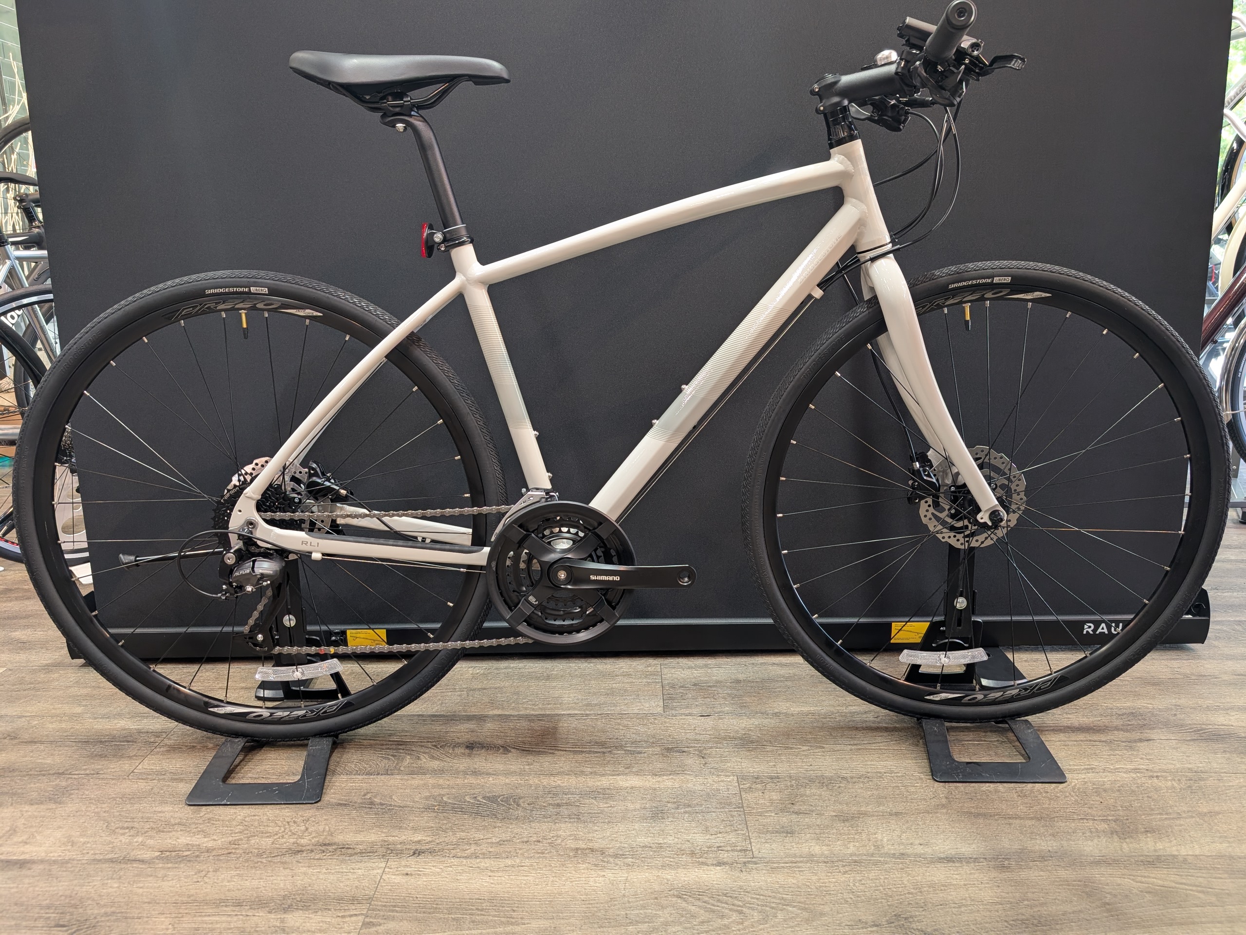 再入荷！】BRIDGESTONE ANCHOR RL1 入荷！【油圧ﾃﾞｨｽｸﾌﾞﾚｰｷ】 | 自転車