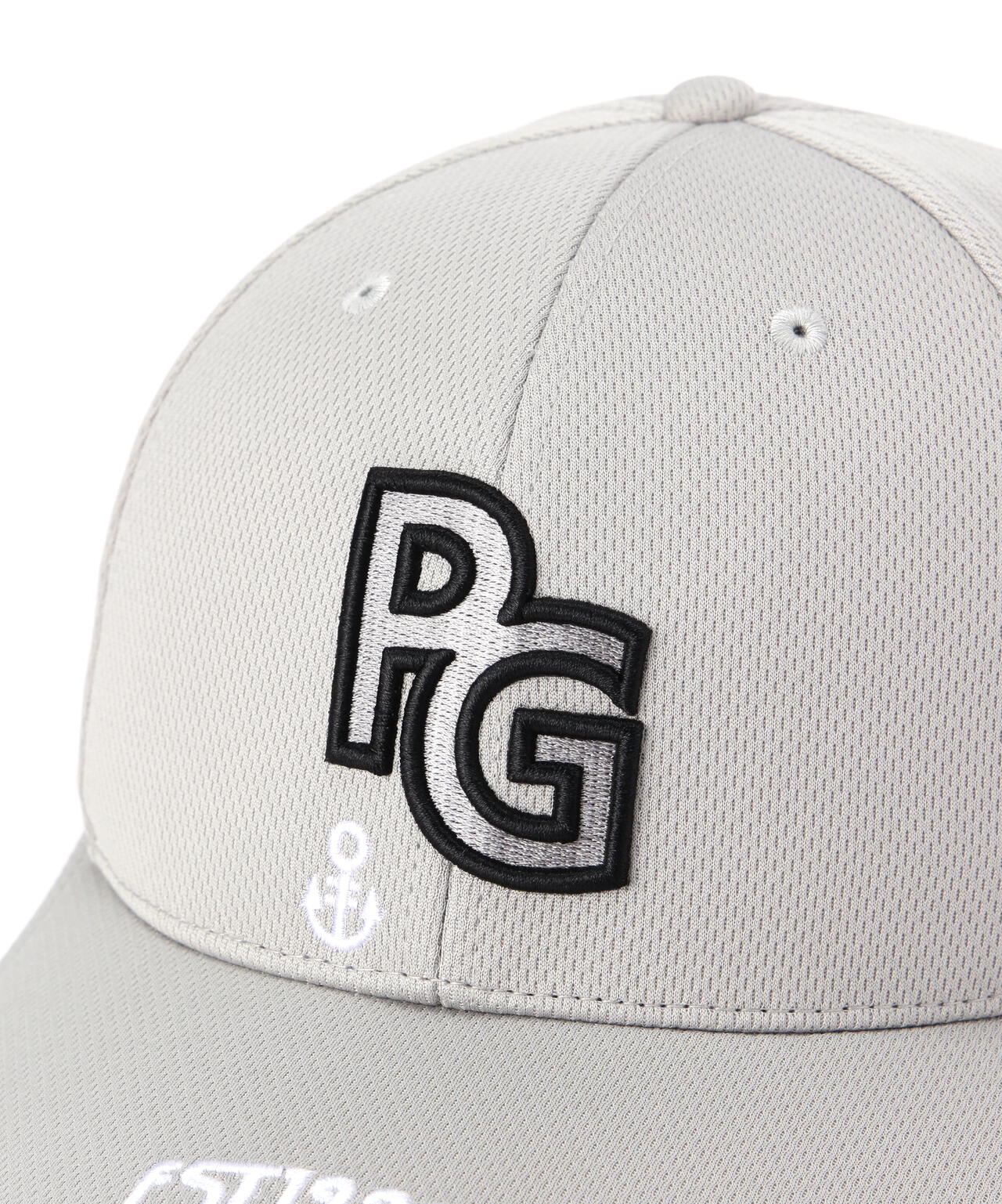 PGロゴベーシックキャップ (UNISEX) | PEARLY GATES（パーリーゲイツ