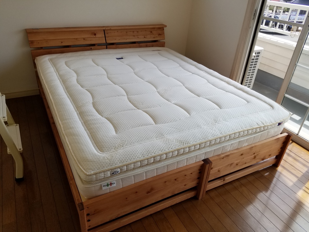 マニフレックス｜寝装寝具みやち（静岡県島田市）