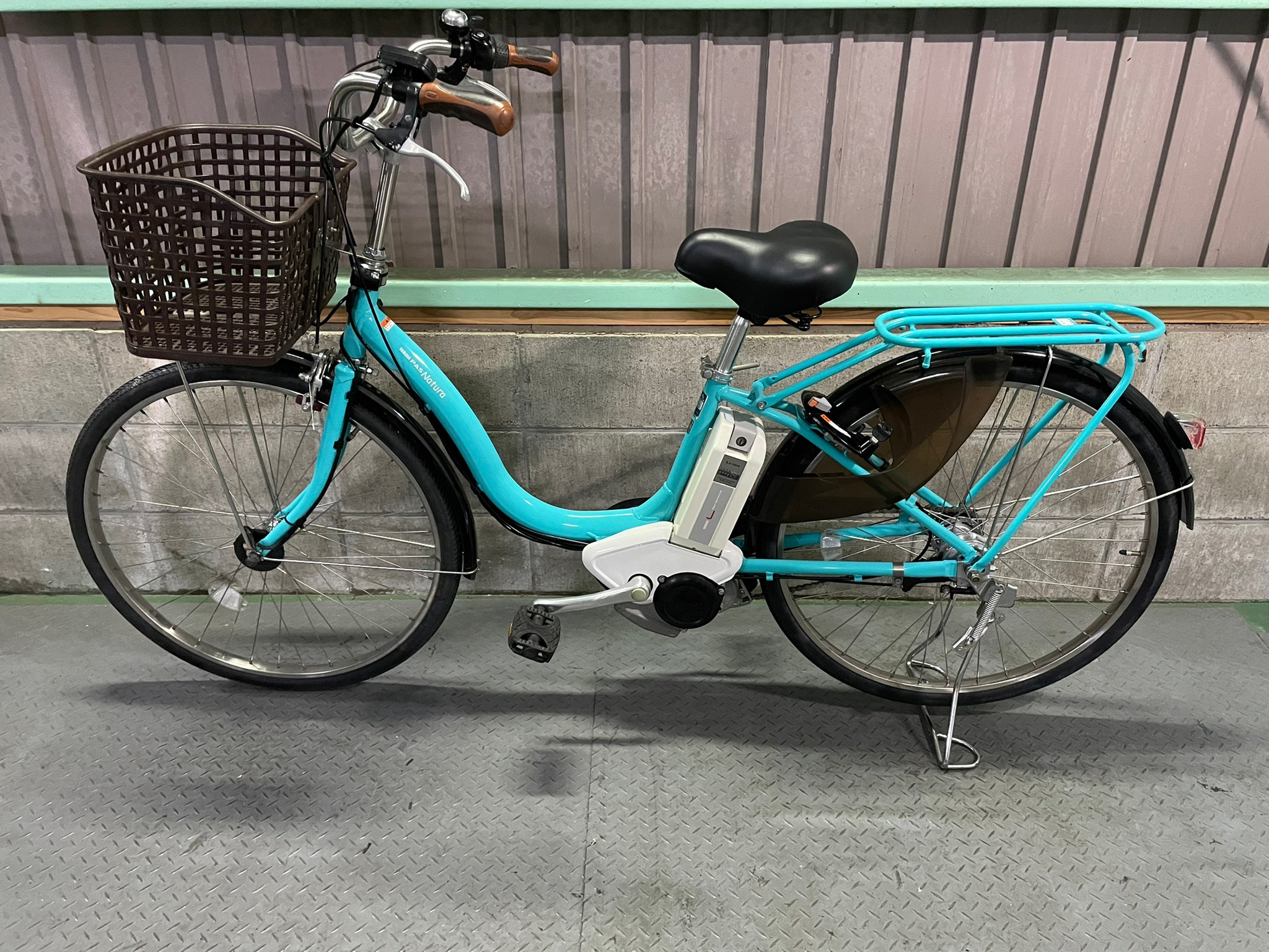 あ*ん様 ヤマハ PAS Natura 26インチ 3段 6.6Ah充電器あり YAMAHA