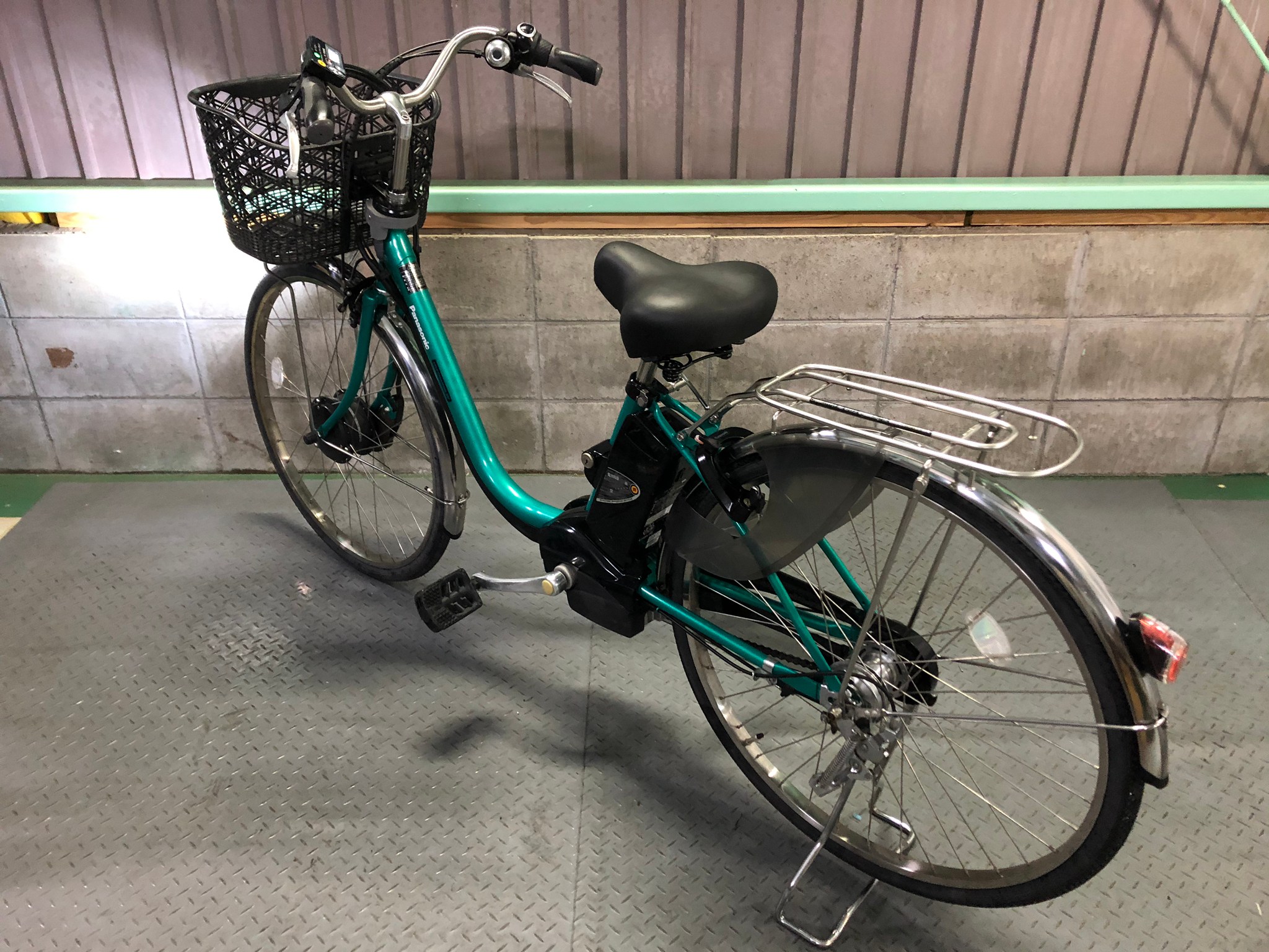 パナソニックリチウムビビTX BE-ENTX63T 5AH 26型3段 LED ヨドバシ.com