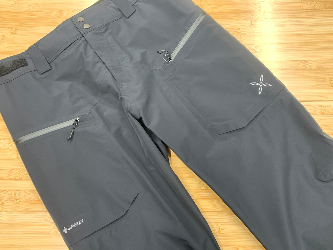 雪山に最適なハードシェルパンツ【GORE-TEX®のお買い得品特集 その4】