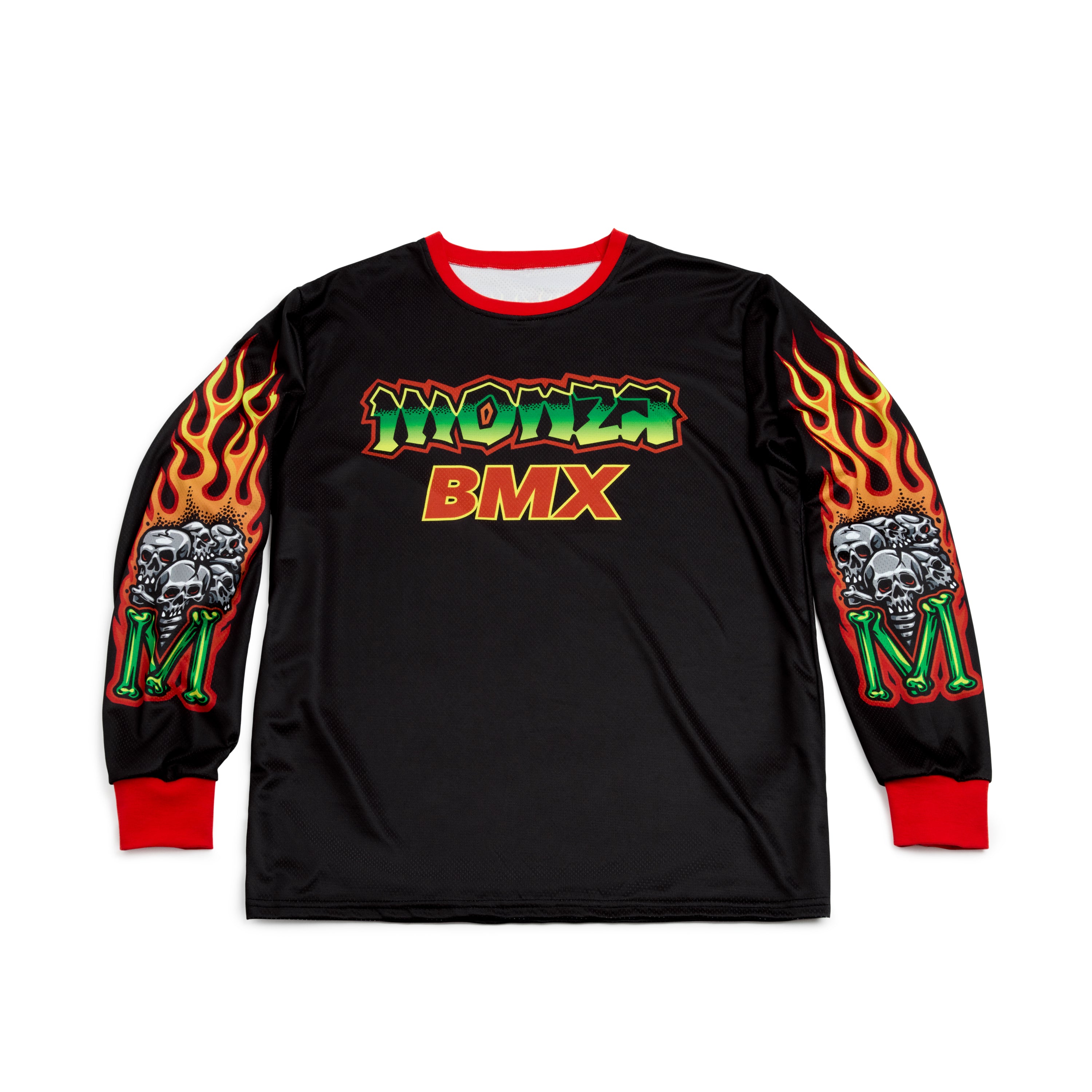 Monza Lightning bolt Seat