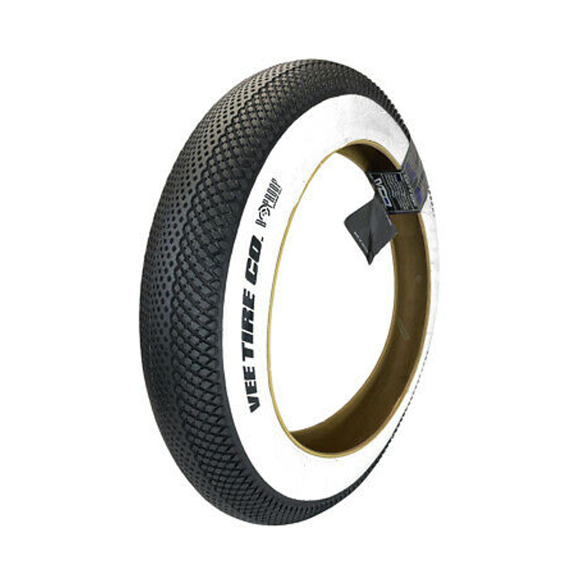 20in Fat Tires | Monday Motorbikes