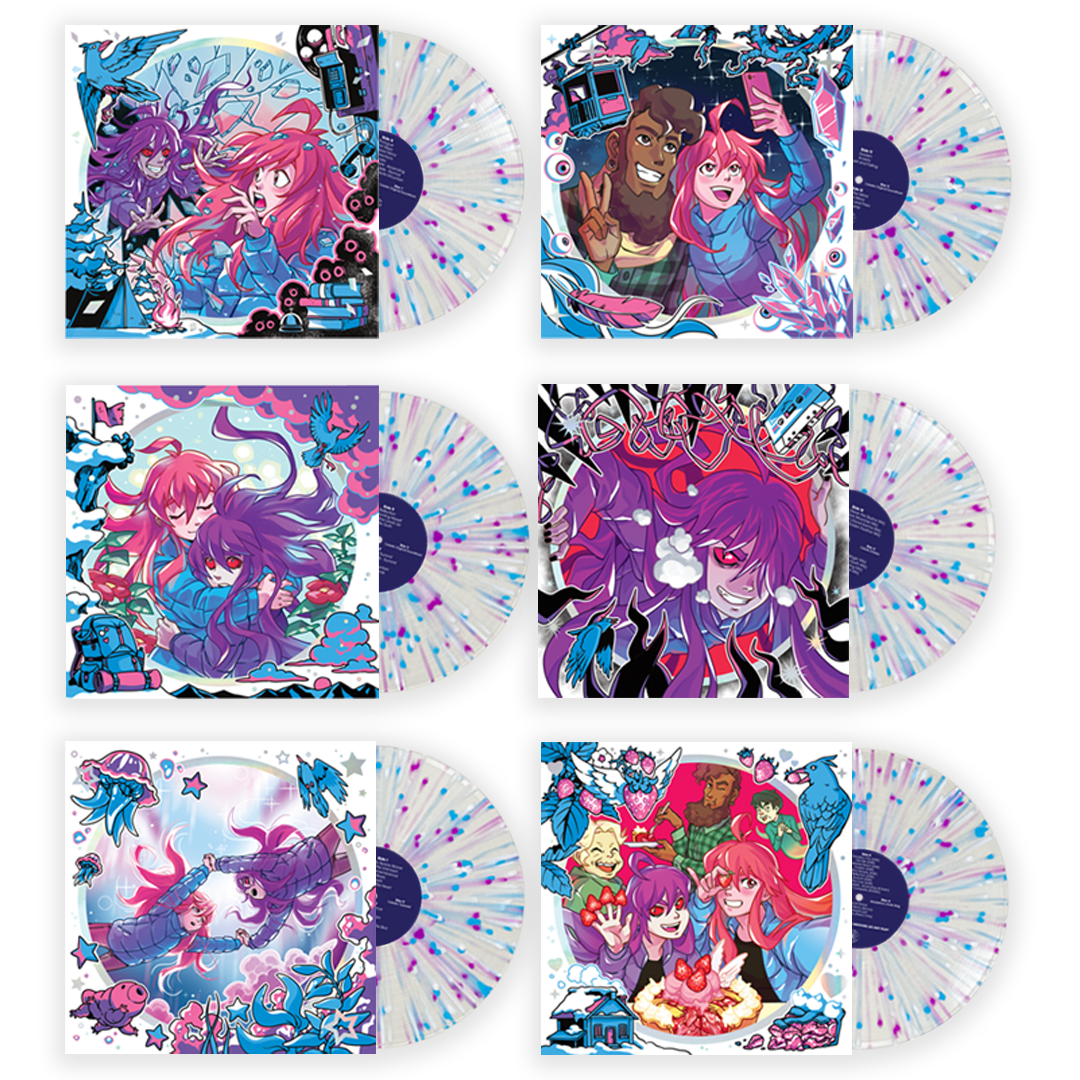 Celeste Complete Sound Collection 6xLP Boxset – Mondo