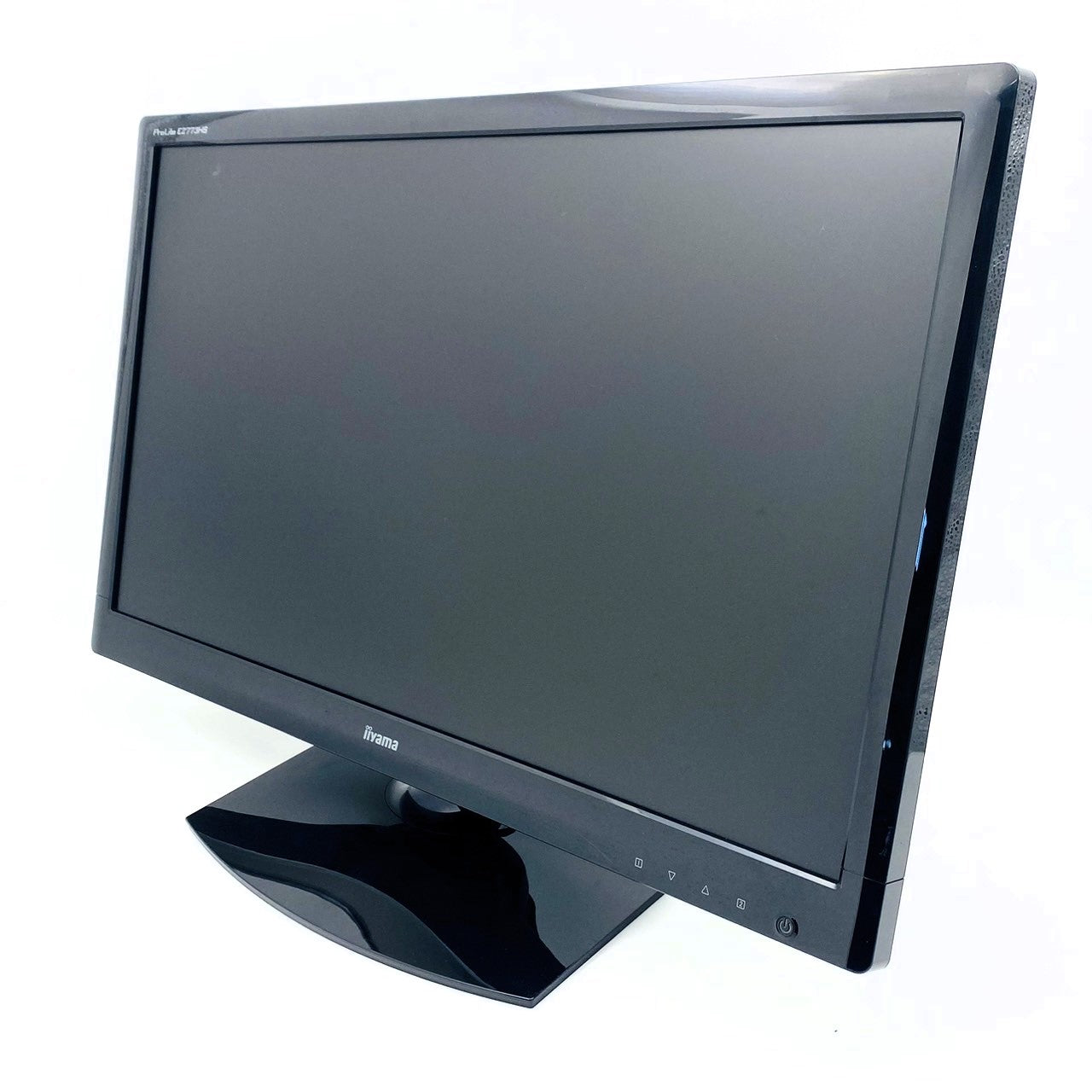中古モニター】27インチ メーカー iiyama 型番 E2773HS-GB2 入力端子