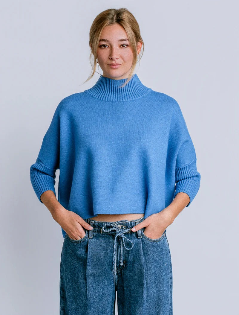 Aja Sweater – Monkee's of Chattanooga