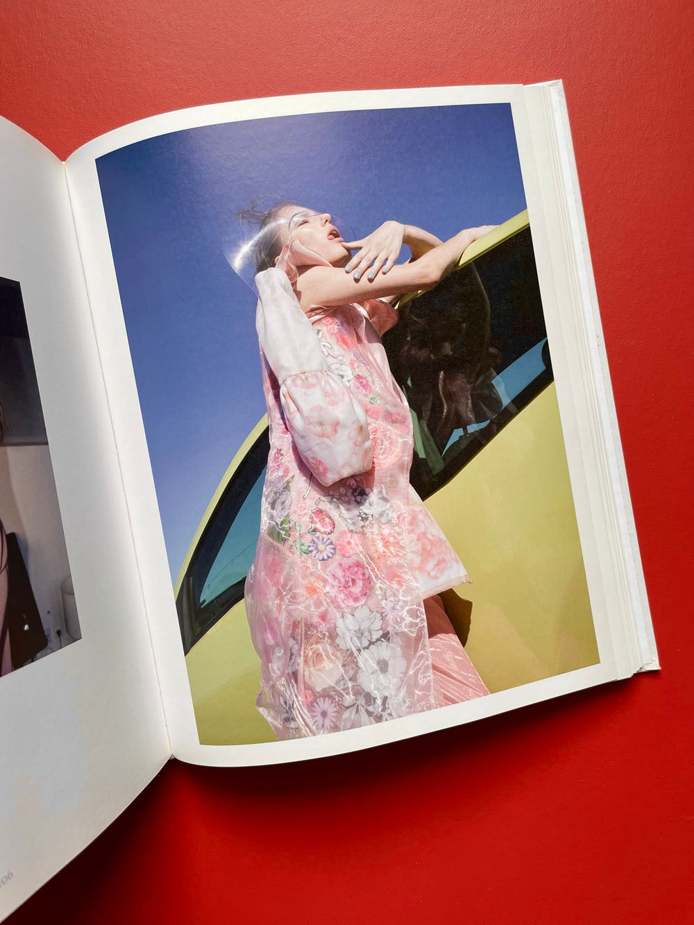 Monograph Bookwerks | Viviane Sassen: In And Out of Fashion