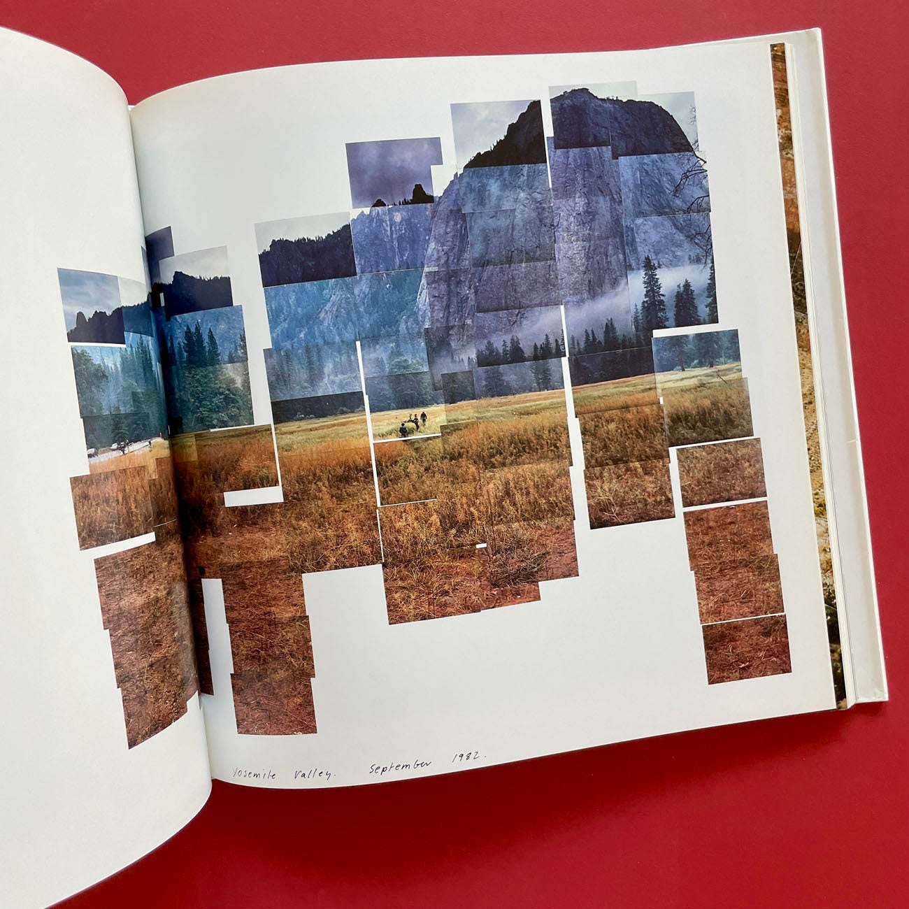 Monograph Bookwerks | David Hockney: Cameraworks | Lawrence