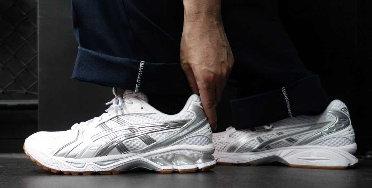 伝説級スニーカー再降臨」時代を超えて愛される理由がここに！“A.P.C.