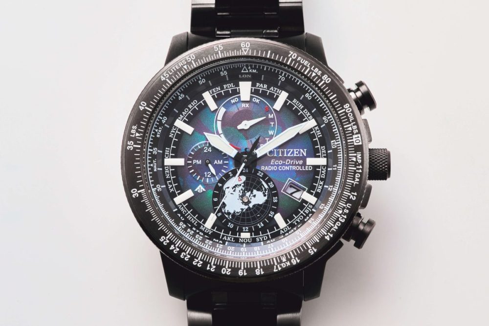 画像一覧）「争奪戦必至の腕時計」シチズン、セイコー、カシオが同時に