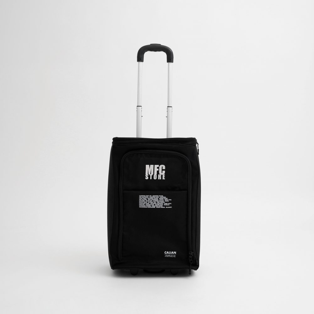 ソロキャンに必要なギア＆テントをまとめた「キャンプバッグ」セットが