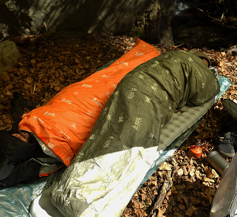 SOL New Escape Bivvy / エスオーエル ニューエスケープビビィ