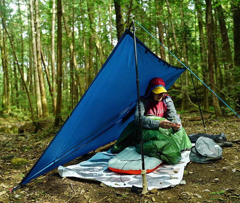 EQUINOX Ultralite Poncho Shelter/ エキノックス ウルトラライト