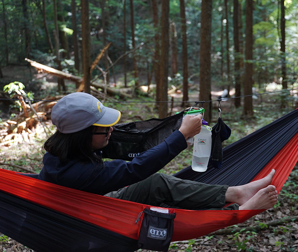 ENO SuperSub Ultralight Hammock / イーノ スーパーサブ ウルトラ