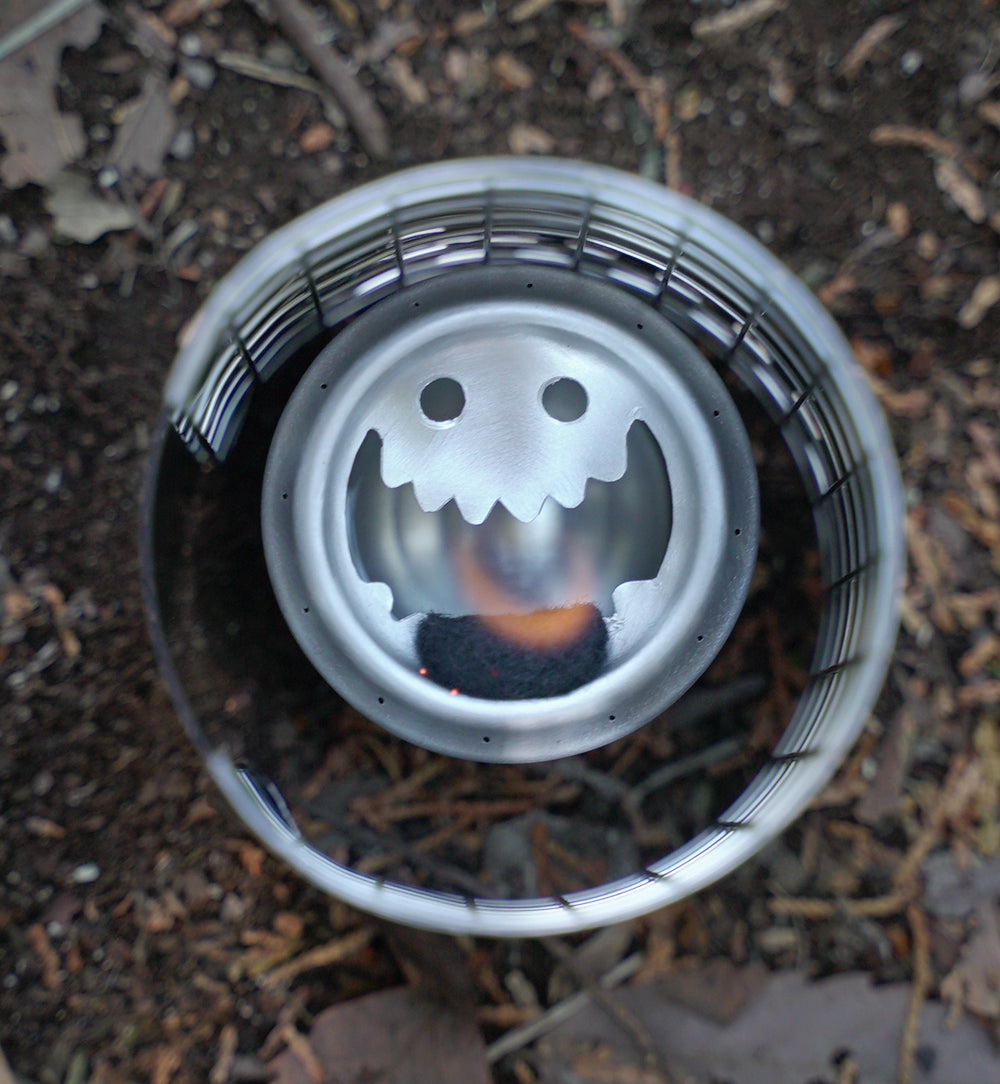 Sanpos' Fun Lite Gear Gr～stove / サンポズファンライトギア ガ