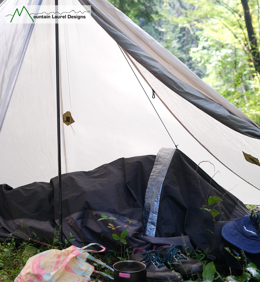 Mountain Laurel Designs / FKT E-VENT BIVY