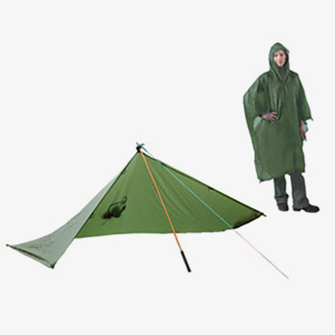 EQUINOX Ultralite Poncho Shelter/ エキノックス ウルトラライト