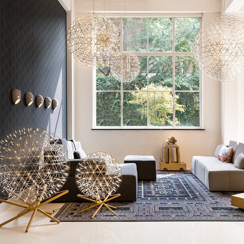 レイモンド2 R43｜moooi Japan｜モーイオフィシャルサイト｜照明 家具