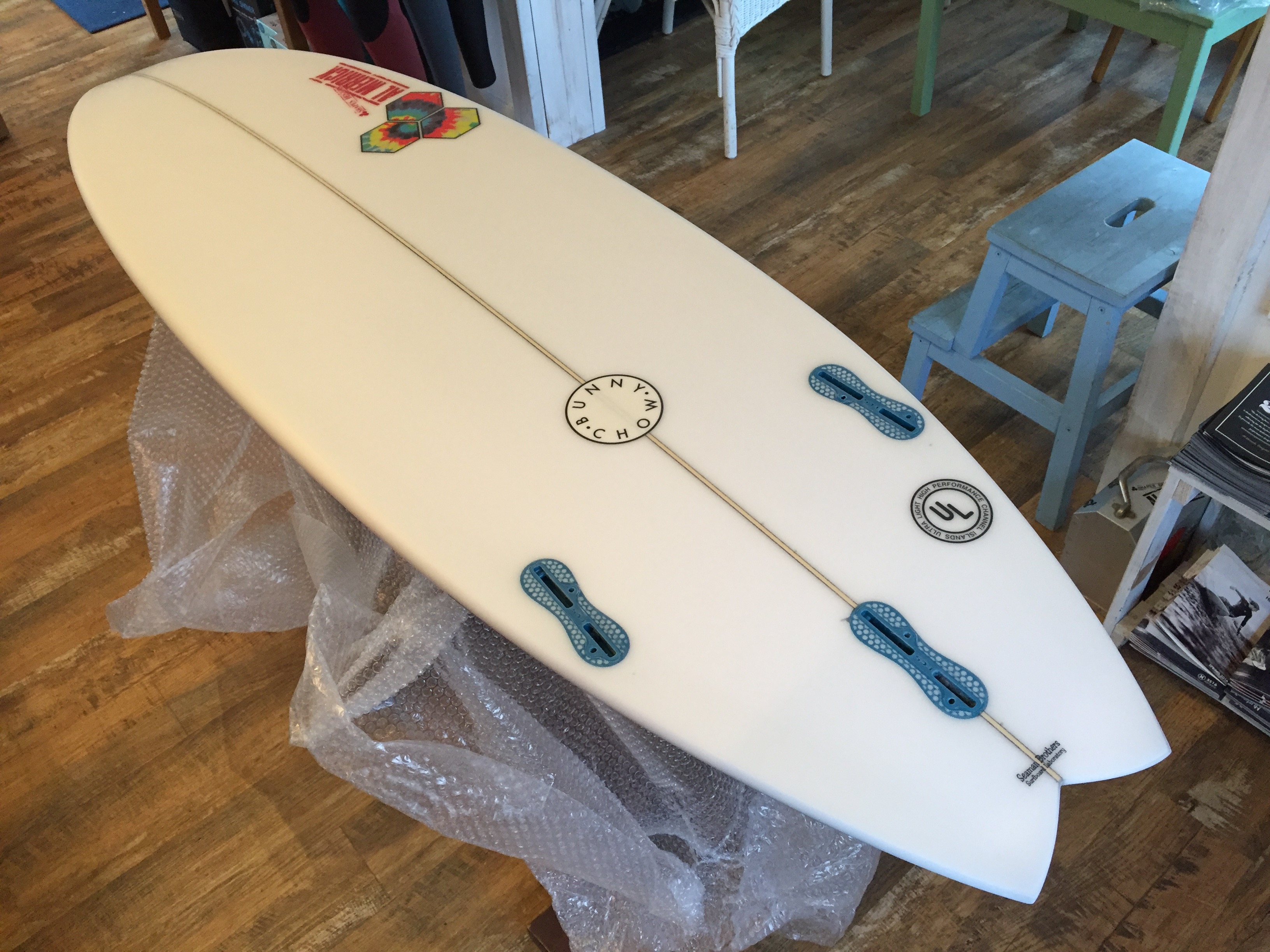 アルメリック-カスタムオーダー | MOANA COASTAL SERVICE