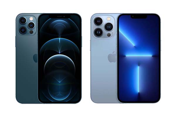 iPhone 13 Proをレビュー。最大120Hz駆動のディスプレイと進化した