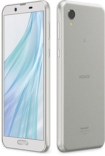 AQUOS sense2 SH-M08｜LINEモバイル｜格安スマホ・格安SIMならLINEモバイル