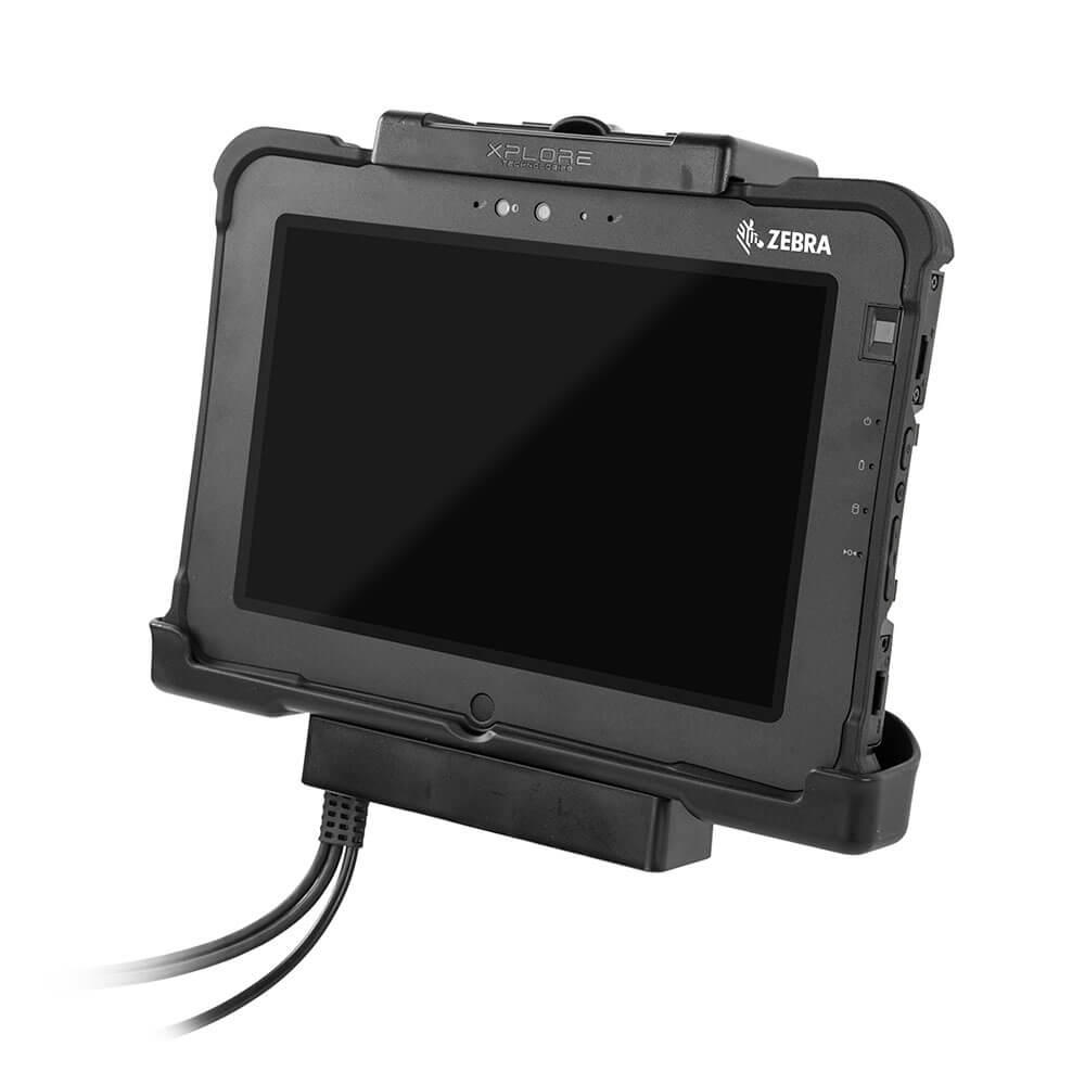 L10：3モデルと豊富なアクセサリが選べる高堅牢Androidタブレット