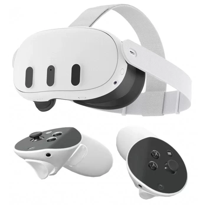 Купить Meta Quest 3 512GB в Одессе, Львове цена со склада интернет