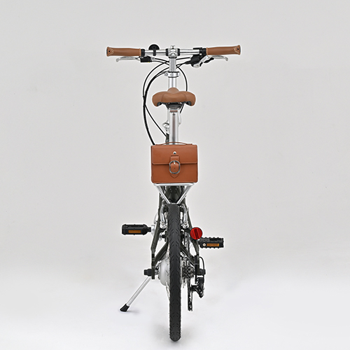 DE01 - 電動アシスト自転車デイトナモビリティ(マットフォレスト