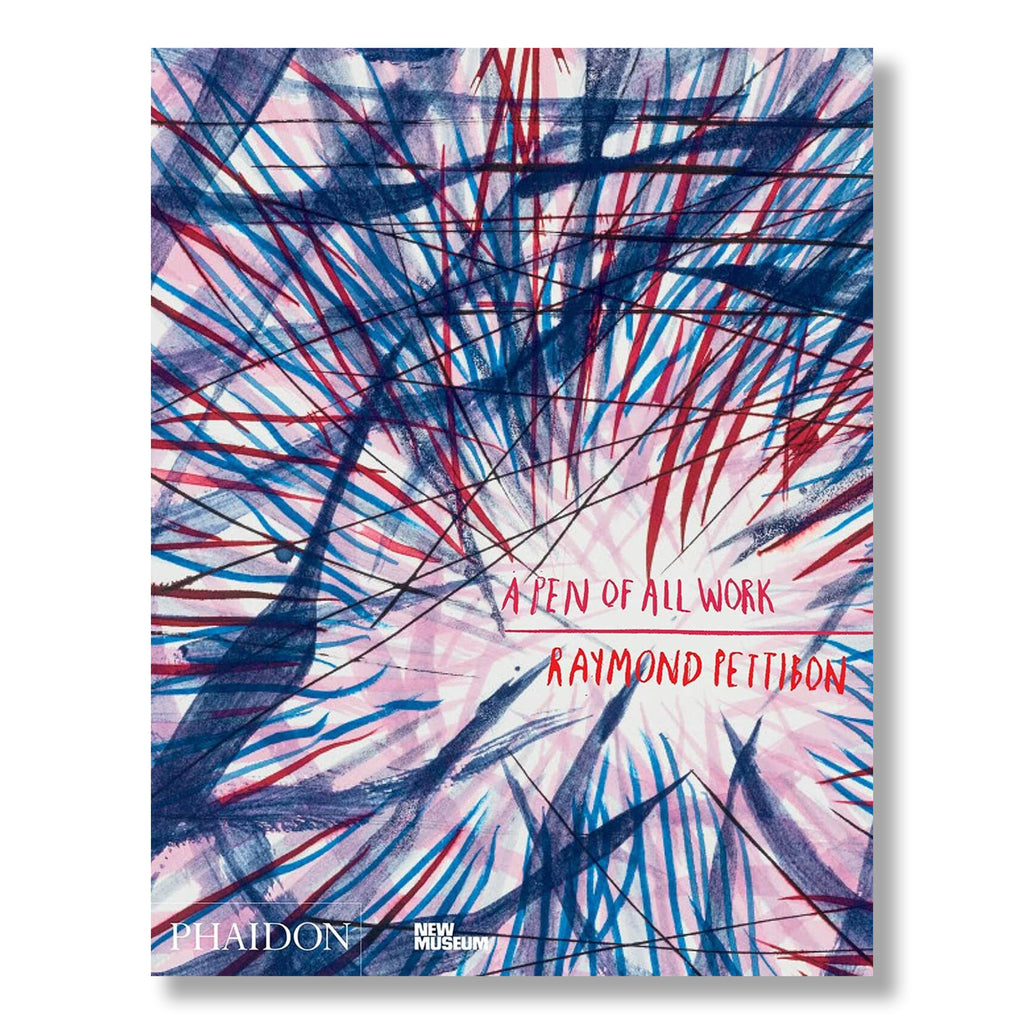 Raymond Pettibon: A Pen of All Work – MOCA Store