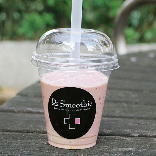 もぎたてスムージー Dr.Smoothie ドクタースムージー 自由が丘店