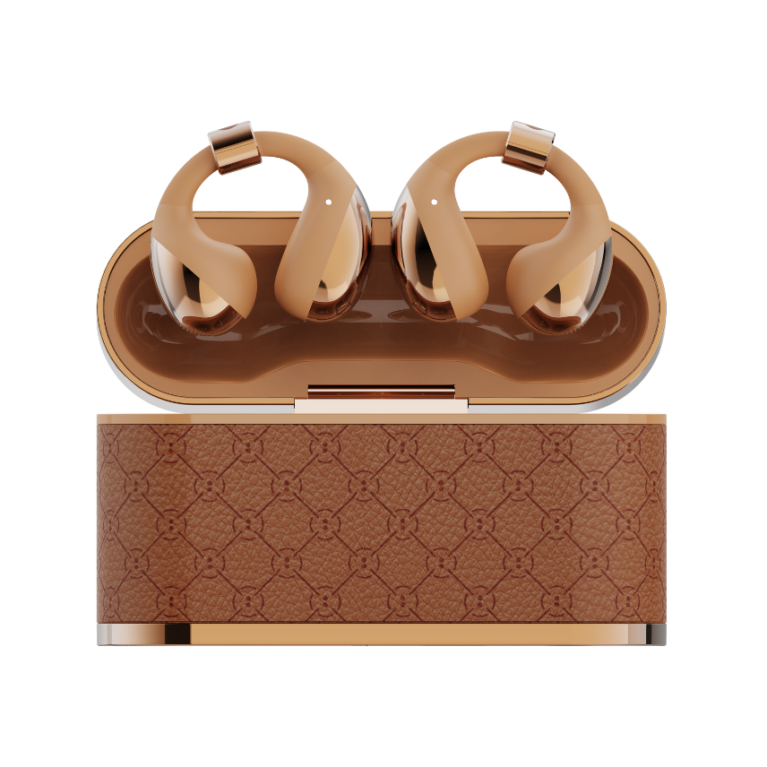 CUTTONS CLIP AIアシスタント搭載クリップ型ワイヤレスイヤホン