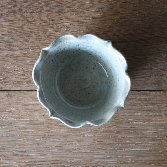 石渡磨美 さん ウォーマー スープカップ 新品未使用 茶 セット売り