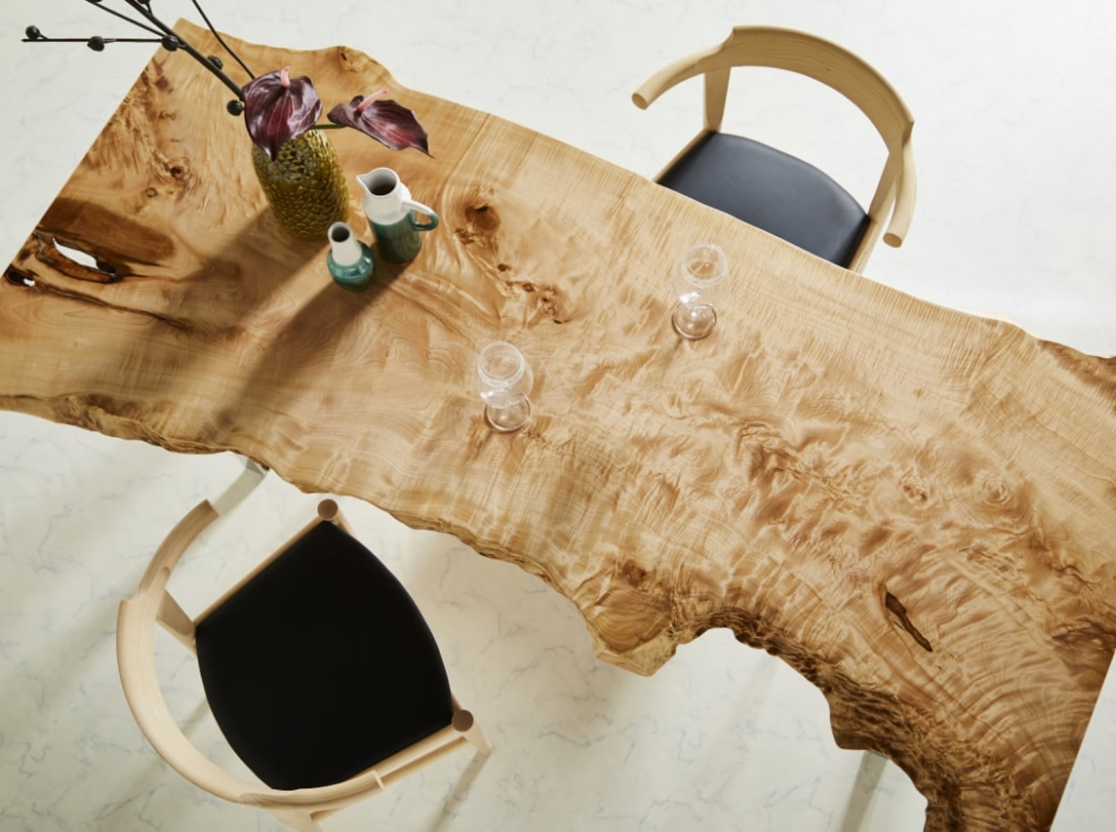 一枚板テーブル - ATELIER MOKUBA （関家具工房 木馬）