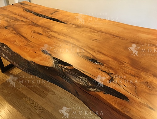 杉 一枚板 ダイニングテーブル センターテーブル カウンターテーブル