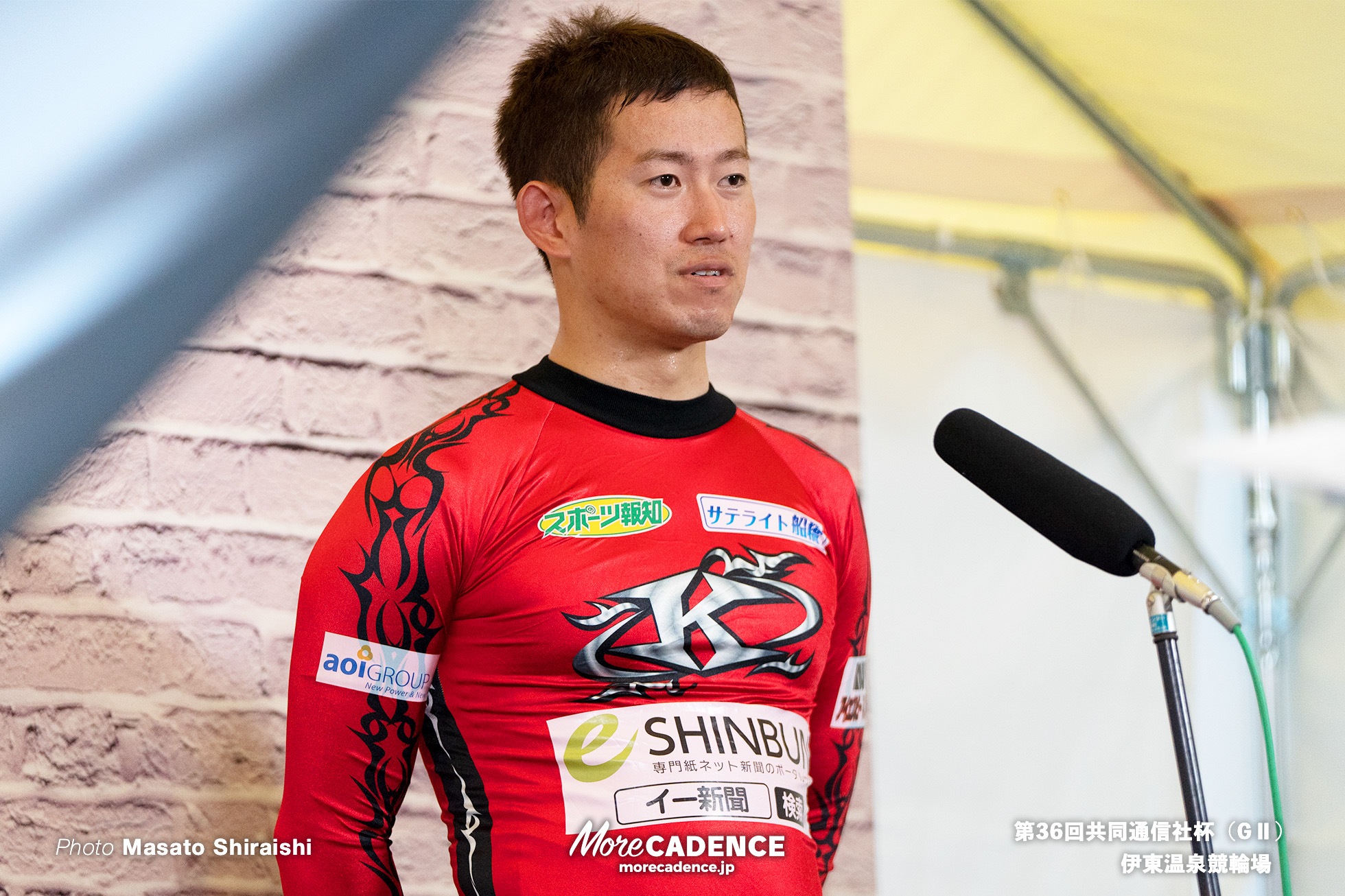 車番カラーだけじゃない！競輪選手のユニフォームにまつわる素朴な疑問