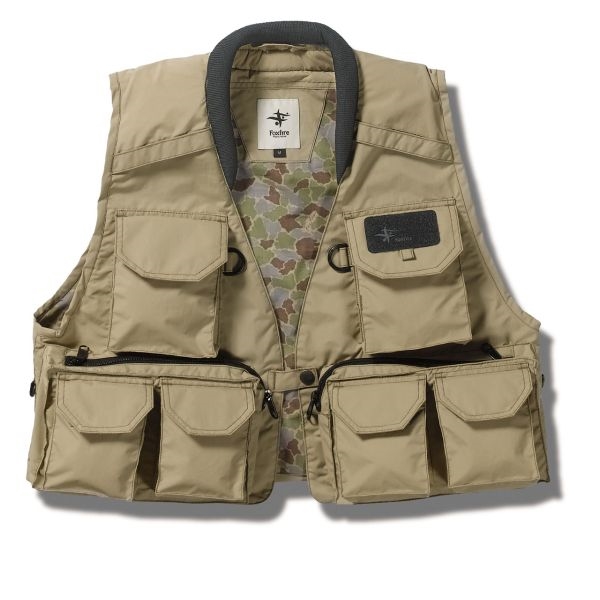 Foxfire フォックスファイヤー プライマリーベスト 各種 杜の家