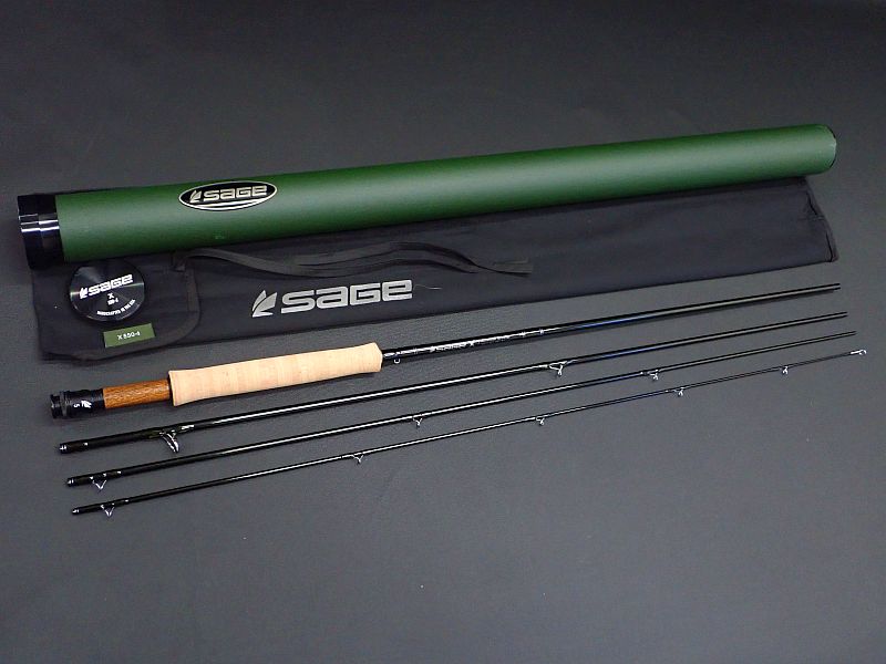 中古 フライロッド SAGE セージ 杜の家ブルック 通販(5／9ページ)