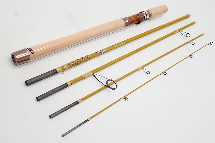 FENWICK フェンウィック GFS711SMH-5 J Big Shot イエロー 杜の家