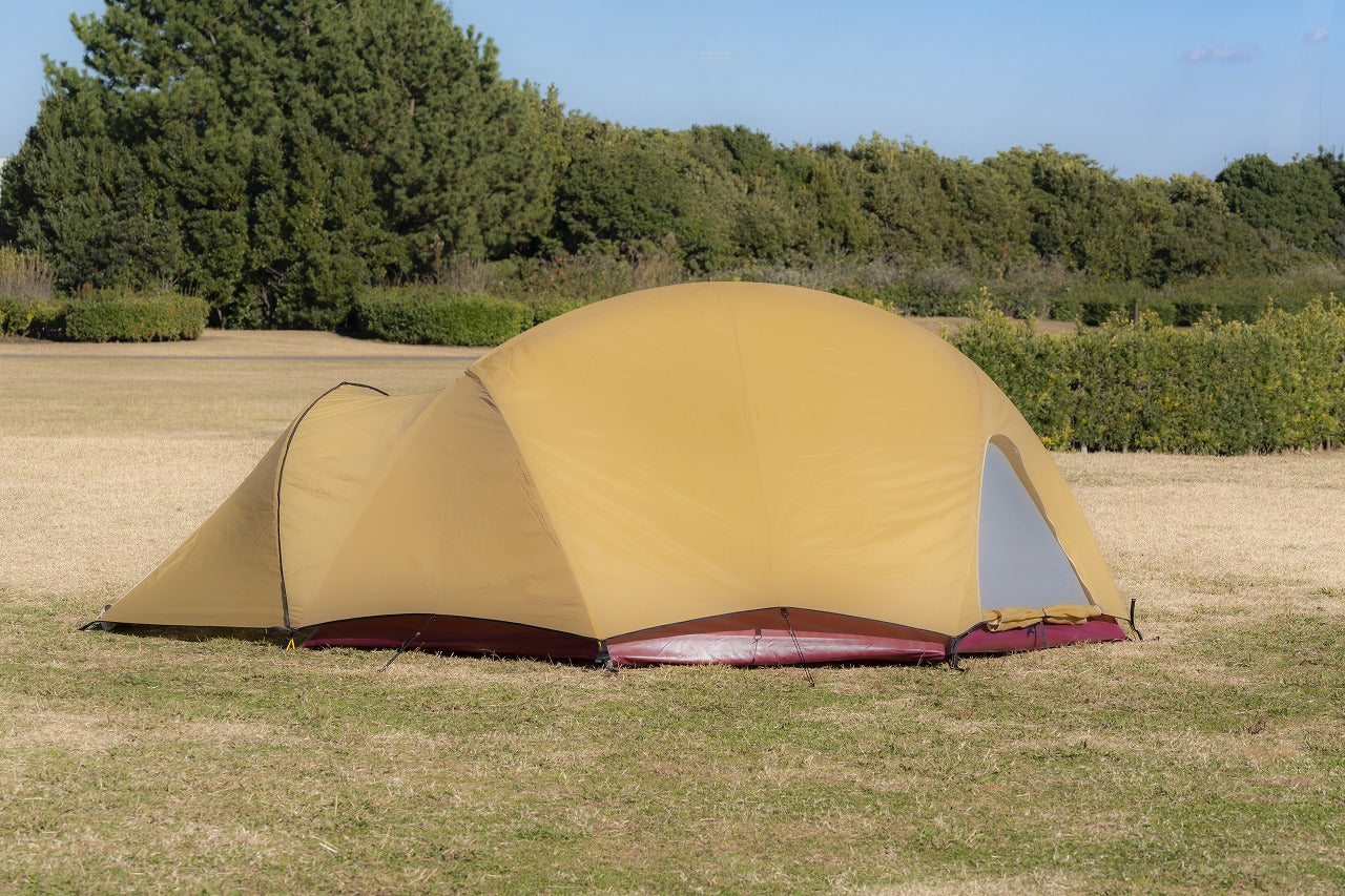 MOSS THE OLYMPIC - 4シーズン対応テント | オールシーズン | MOSS