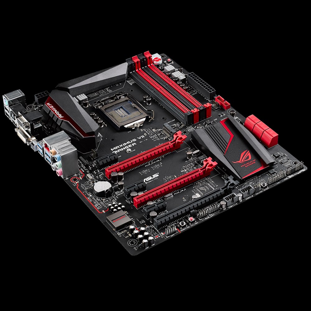グラフィックボード・グラボ・ビデオカード ASUS MAXIMUS VII RANGER