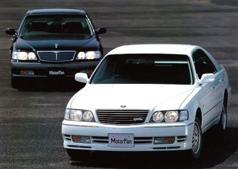 日産のフラッグシップセダン「シーマ」が最新技術満載で492万円～4代目